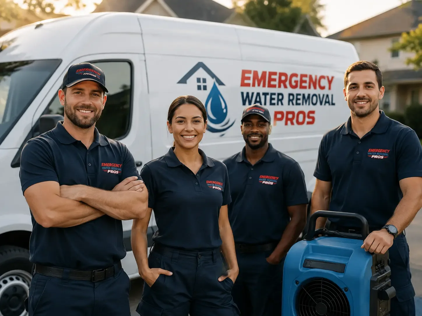 Emergency Water Removal company in Everett, PA