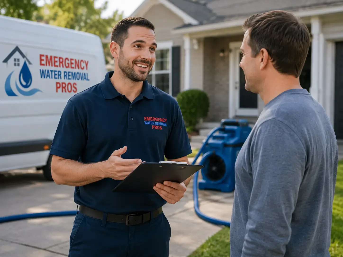 Emergency Water Removal Everett, PA FAQs
